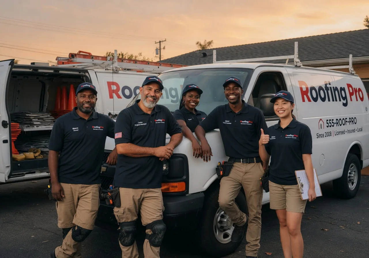 Roof Repair Near Me company in San Bernardino, CA